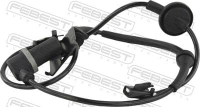 Sensor, revoluciones de la rueda FEBEST 12606-010