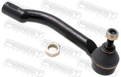 Rótula barra de dirección FEBEST 0221-J10RH