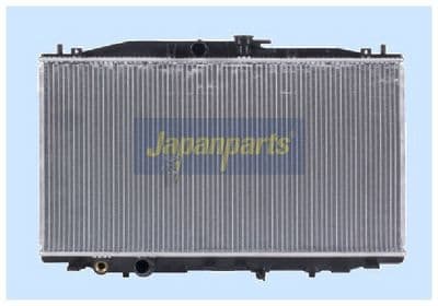 Radiador, refrigeración del motor JAPANPARTS RDA193020