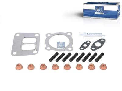 Juego de reparación, compresor DT Spare Parts 4.90319