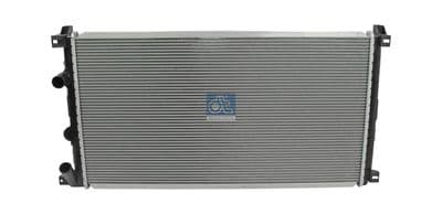 Radiador, refrigeración del motor DT Spare Parts 6.35239