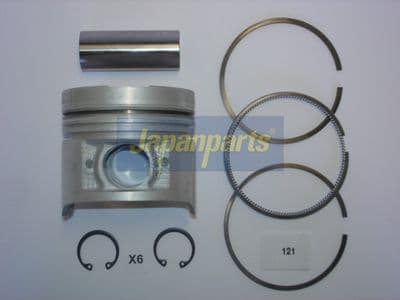 Pistón JAPANPARTS KI121