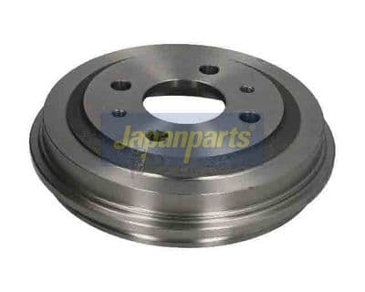 Tambor de freno JAPANPARTS TA-0201C
