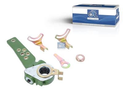 Ajustador automático de tensión, sistema de frenado DT Spare Parts 10.13024