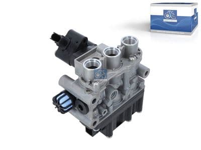 Válvula Solenoide DT Spare Parts 1.55800