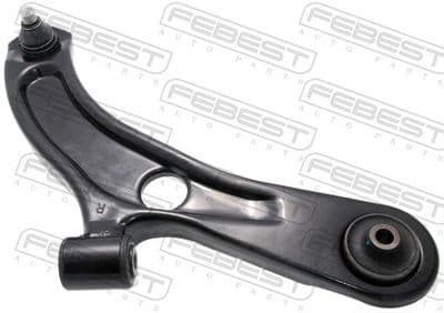 Brazo oscilante, suspensión de ruedas FEBEST 0724-RSRH