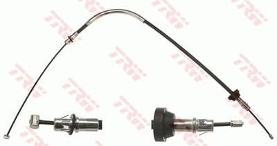 Cable de accionamiento, freno de estacionamiento TRW GCH192