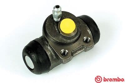 Cilindro de freno de rueda BREMBO A 12 267