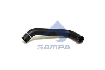 Tubería de radiador SAMPA 011.332