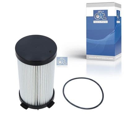Filtro combustible DT Spare Parts 5.45167