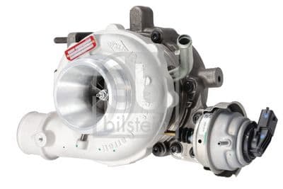 Turbocompresor, sobrealimentación FEBI BILSTEIN 186901