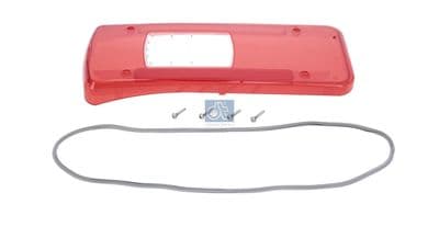 Portalámparas, piloto trasero DT Spare Parts 4.70531