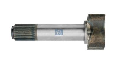 Eje de freno, freno de tambor DT Spare Parts 3.62505