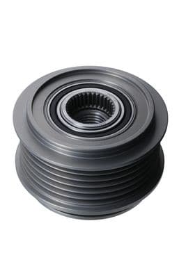 Rueda libre del alternador VALEO 588117