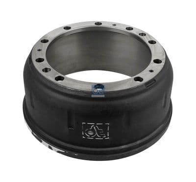 Tambor de freno DT Spare Parts 3.62004