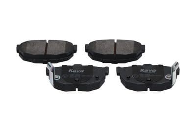 Juego de balatas de freno Kavo Parts KBP-3007