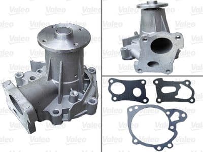Bomba de agua, refrigeración del motor VALEO 506736