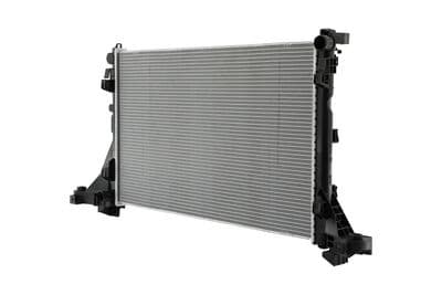 Radiador, refrigeración del motor HELLA 8MK 366 307-821