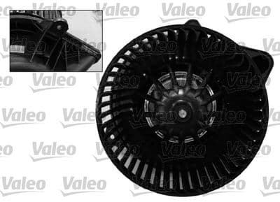 Ventilador del interior VALEO 715059