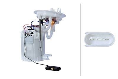 Unidad de alimentación de combustible HELLA 8TF 358 303-881