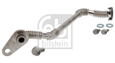 Conducto de aceite, turbocompresor FEBI BILSTEIN 190553