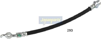 Soporte, manguera de freno JAPANPARTS TF-293