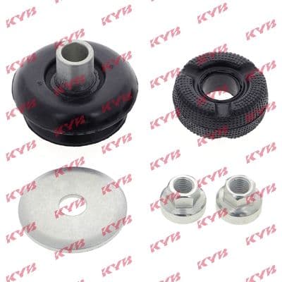 Base de amortiguador KYB SM9917