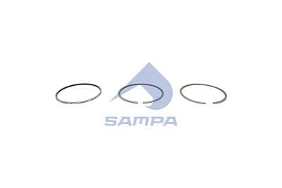 Juego de anillo para pistón, compresor SAMPA 010.1657