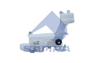 Depósito de compensación, refrigerante SAMPA 054.251