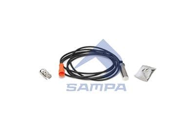 Sensor, revoluciones de la rueda SAMPA 096.343