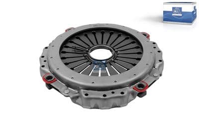 Plato de presión de clutch DT Spare Parts 6.40032