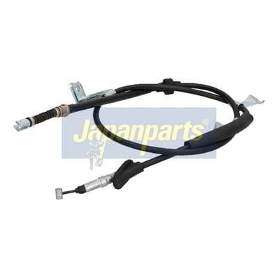 Cable de accionamiento, freno de estacionamiento JAPANPARTS BC-400