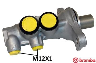 Cilindro principal de freno BREMBO M 61 119