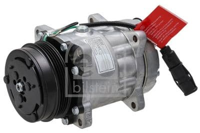 Compresor, aire acondicionado FEBI BILSTEIN 197880