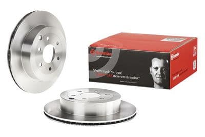 Disco de freno BREMBO 09.B591.10