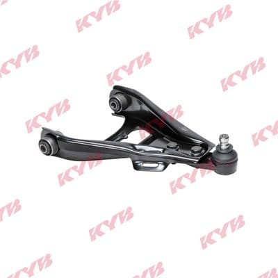 Brazo oscilante, suspensión de ruedas KYB KSC5809
