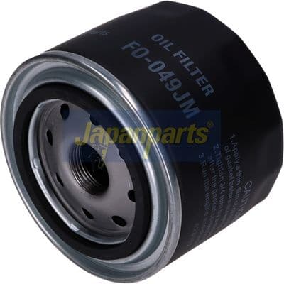 Filtro de aceite JAPANPARTS FO-049JM