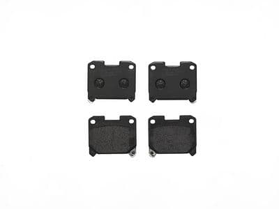 Juego de balatas de freno BREMBO P 83 091