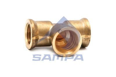 Conector, Tubería de aire comprimido SAMPA 096.2147