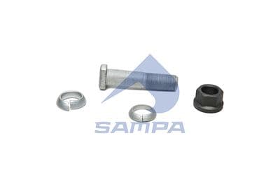 Perno de rueda SAMPA 010.930