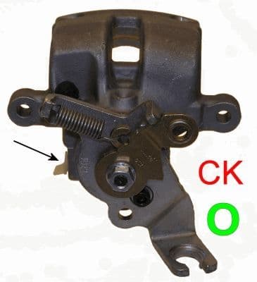 Caliper TEXTAR 38146900