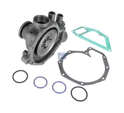 Bomba de agua, refrigeración del motor DT Spare Parts 5.94127