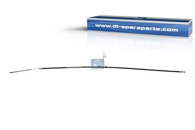 Cable de accionamiento, freno de estacionamiento DT Spare Parts 13.33005