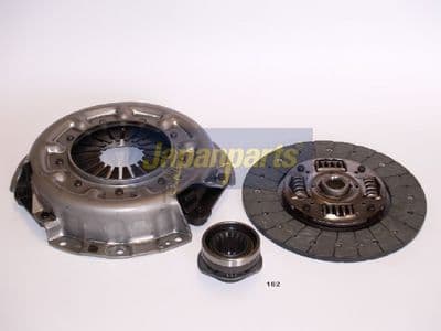 Kit de clutch JAPANPARTS KF-162
