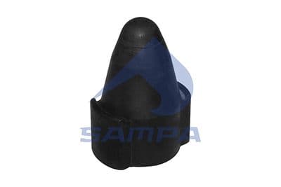 Almohadilla de tope, suspensión SAMPA 011.287