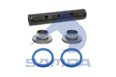 Juego de reparación, estabilizador de cabina SAMPA 050.513/C