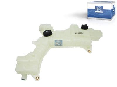 Depósito de compensación, refrigerante DT Spare Parts 5.45273