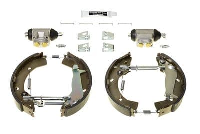 Juego de zapatas de frenos BREMBO K 30 017