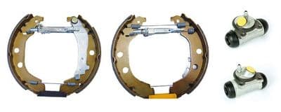 Juego de zapatas de frenos BREMBO K 61 067