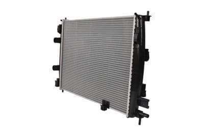 Radiador, refrigeración del motor HELLA 8MK 366 311-071